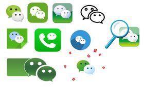微信图标