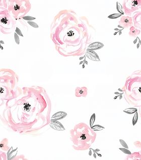 手绘花
