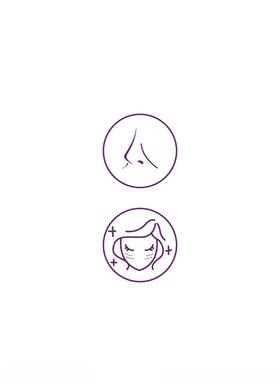 扁平化医疗小图标