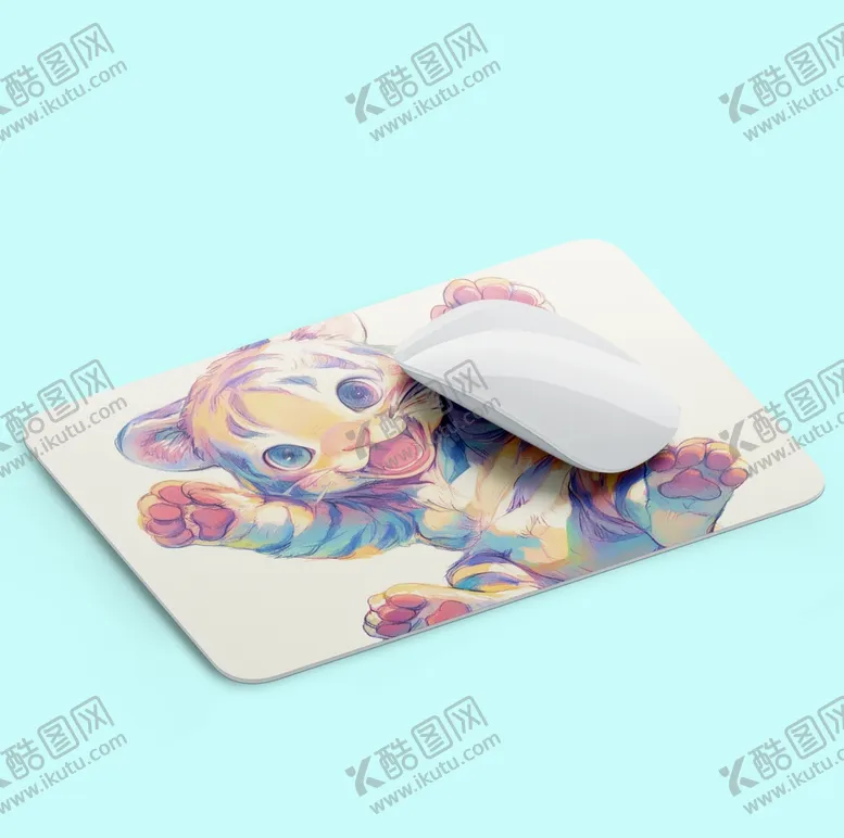 编号：36682301300411509619【酷图网】源文件下载-鼠标垫样机