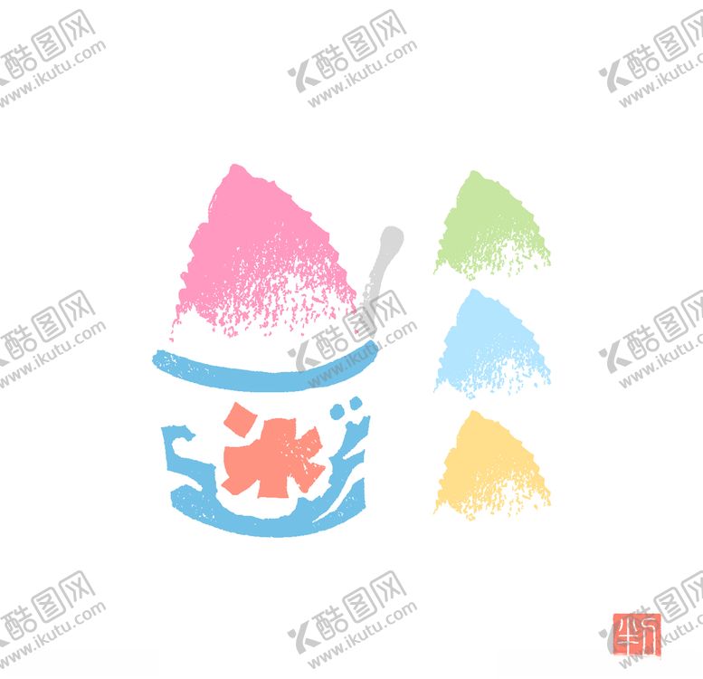 编号：75005809291732503363【酷图网】源文件下载-日式和风小清新图案