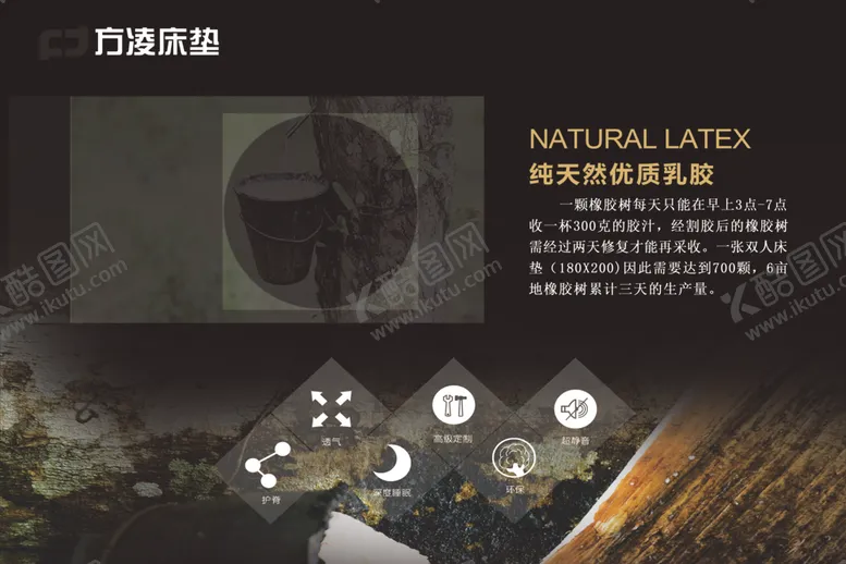 编号：29685406280328013996【酷图网】源文件下载-方凌床垫