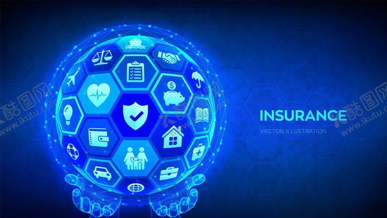 编号：11958910051311179469【酷图网】源文件下载-蓝色科技