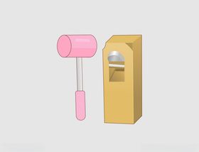矢量锤子