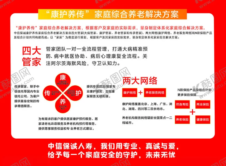 编号：93914101250457147558【酷图网】源文件下载-养老解决方案