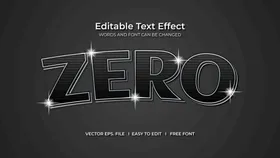 3D字体设计广告创意三维