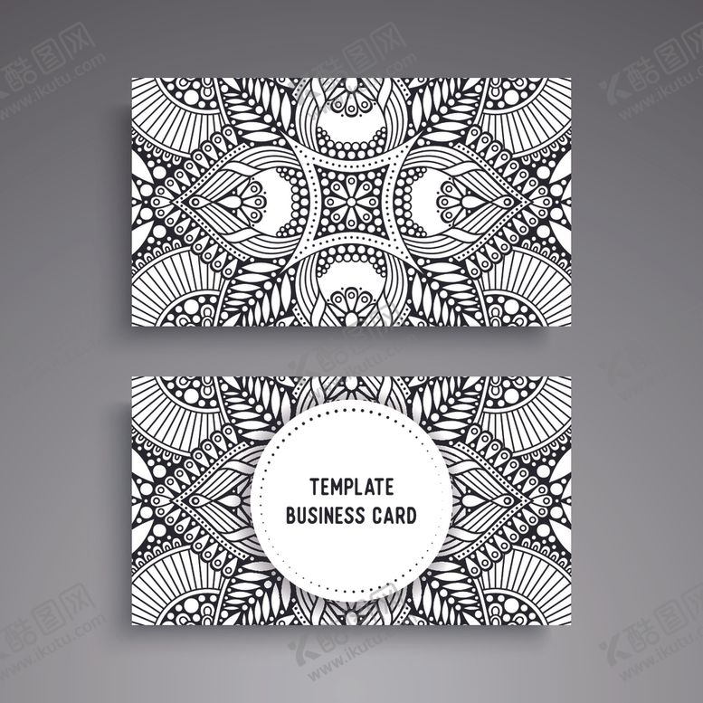 编号：21974409181334579935【酷图网】源文件下载-曼陀罗花纹