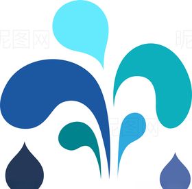 喷泉LOGO