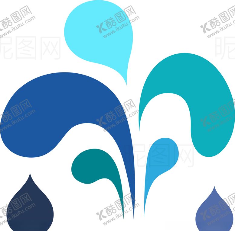 编号：98155005070610156231【酷图网】源文件下载-喷泉LOGO