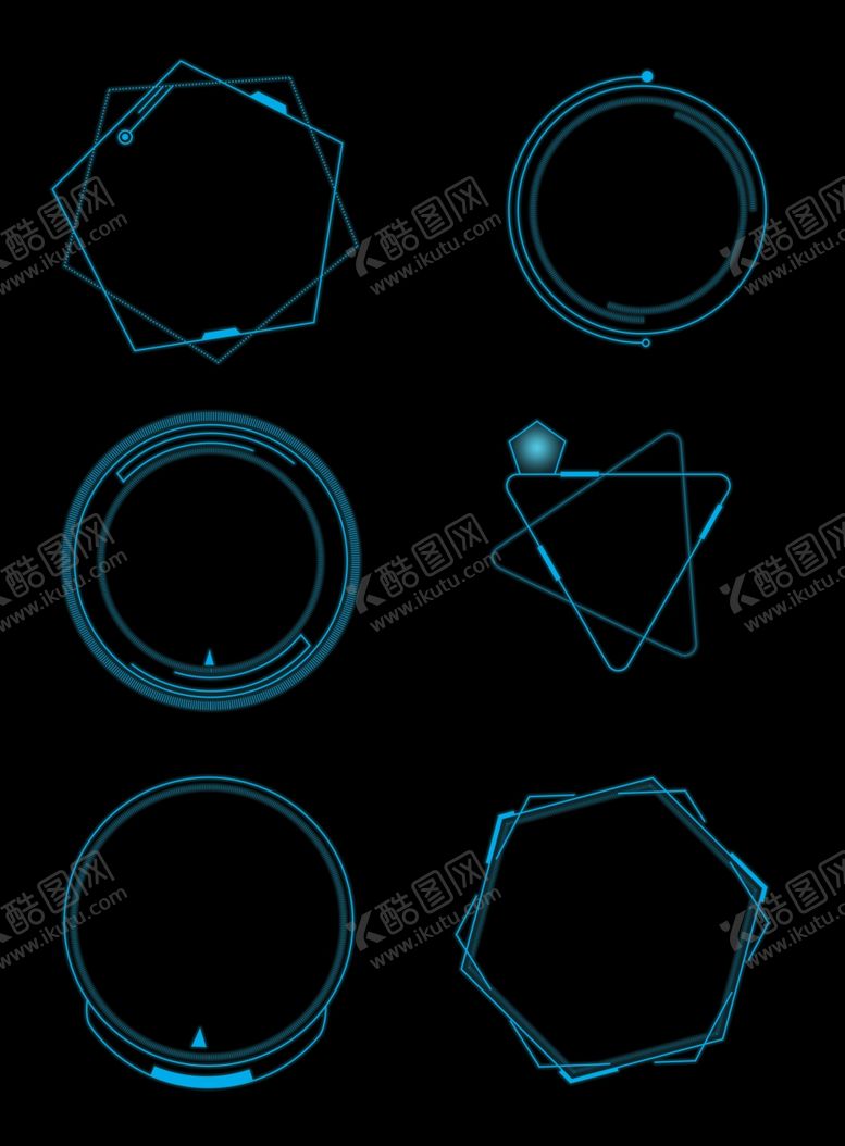 编号：30951910100044047805【酷图网】源文件下载-边框