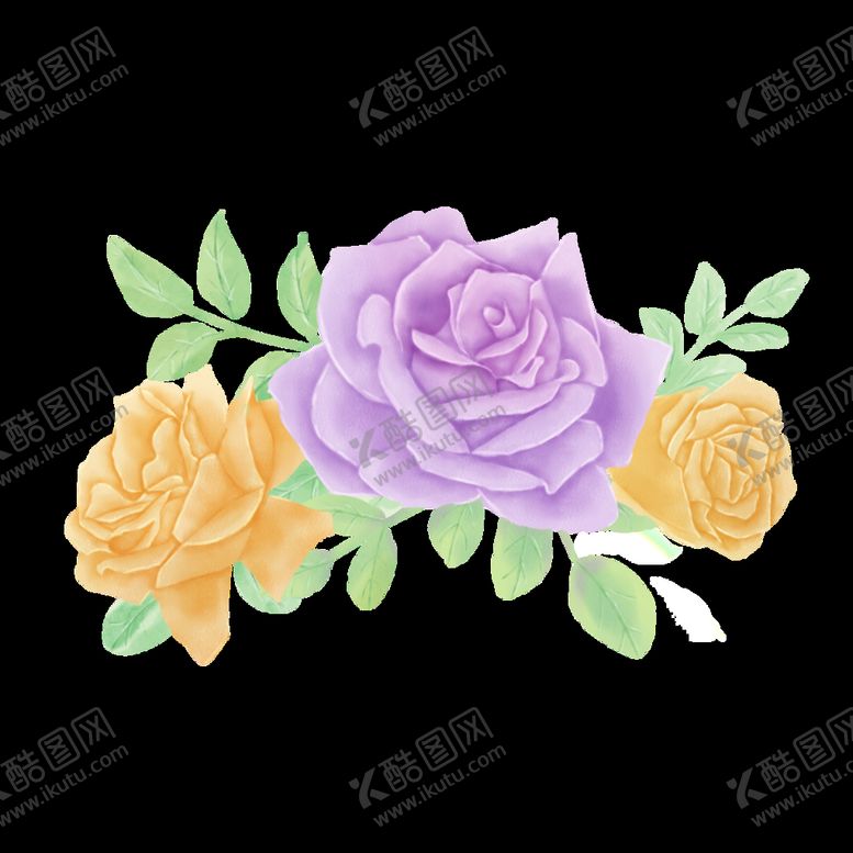 编号：29340809300125019248【酷图网】源文件下载-玫瑰花