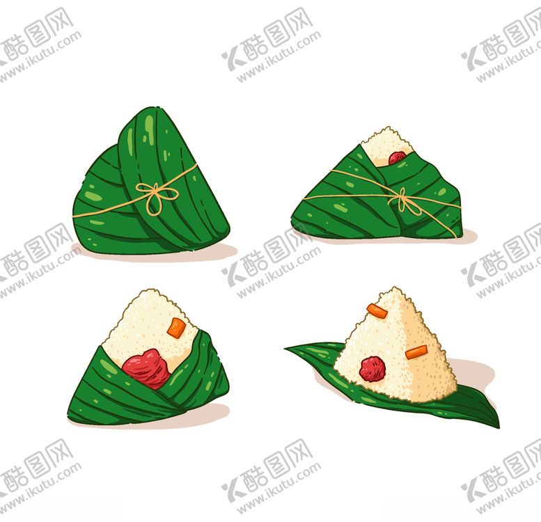 编号：77435007011153072307【酷图网】源文件下载-端午元素