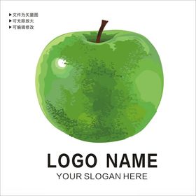 水果logo图片