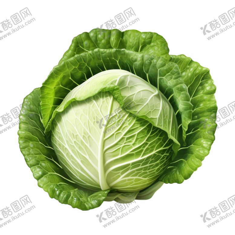 编号：76404201131621141631【酷图网】源文件下载-卷心菜寒露节气白菜莲白莲花白