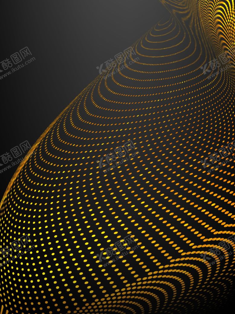 编号：41050107040158567395【酷图网】源文件下载-科技抽象底纹圆线条渐变