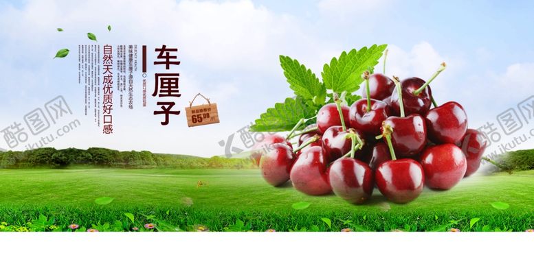 编号：87648907010325016260【酷图网】源文件下载-车厘子