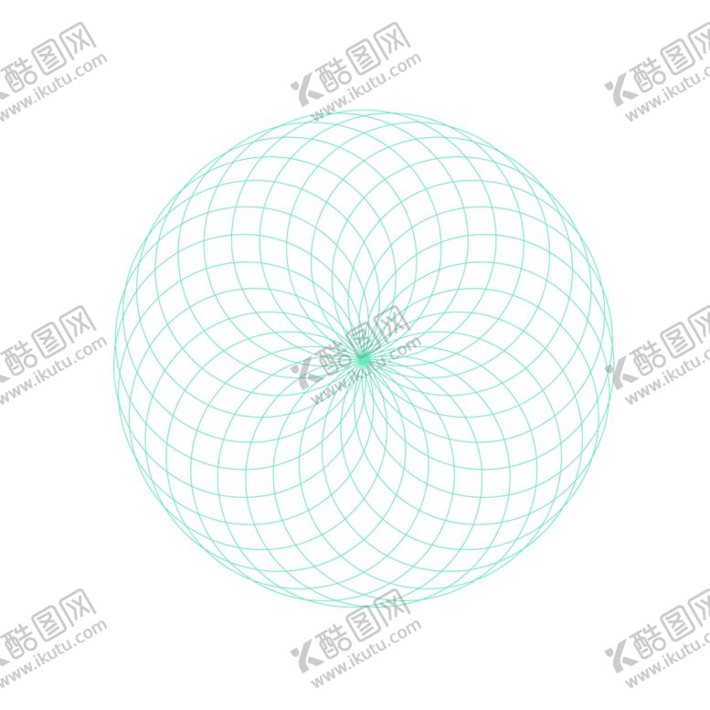 编号：38231605111129478337【酷图网】源文件下载-圆环底纹