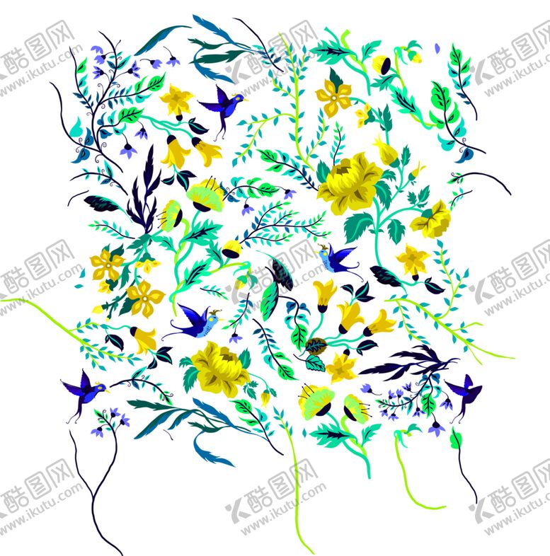 编号：76149106240231186367【酷图网】源文件下载-花素材
