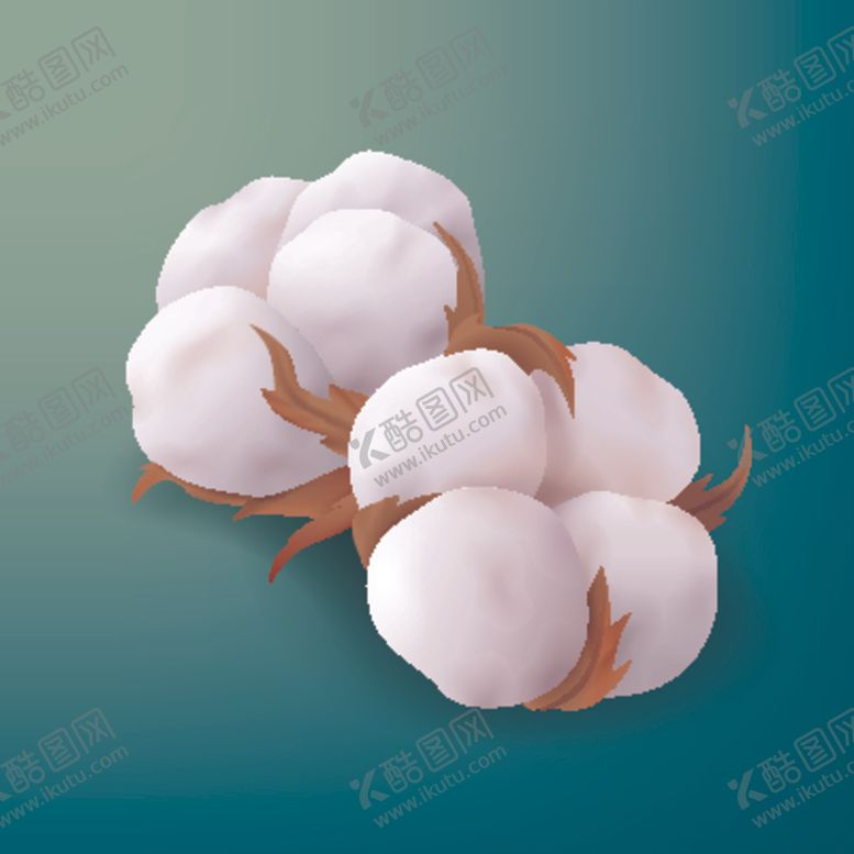 编号：83992507090807327523【酷图网】源文件下载-棉花