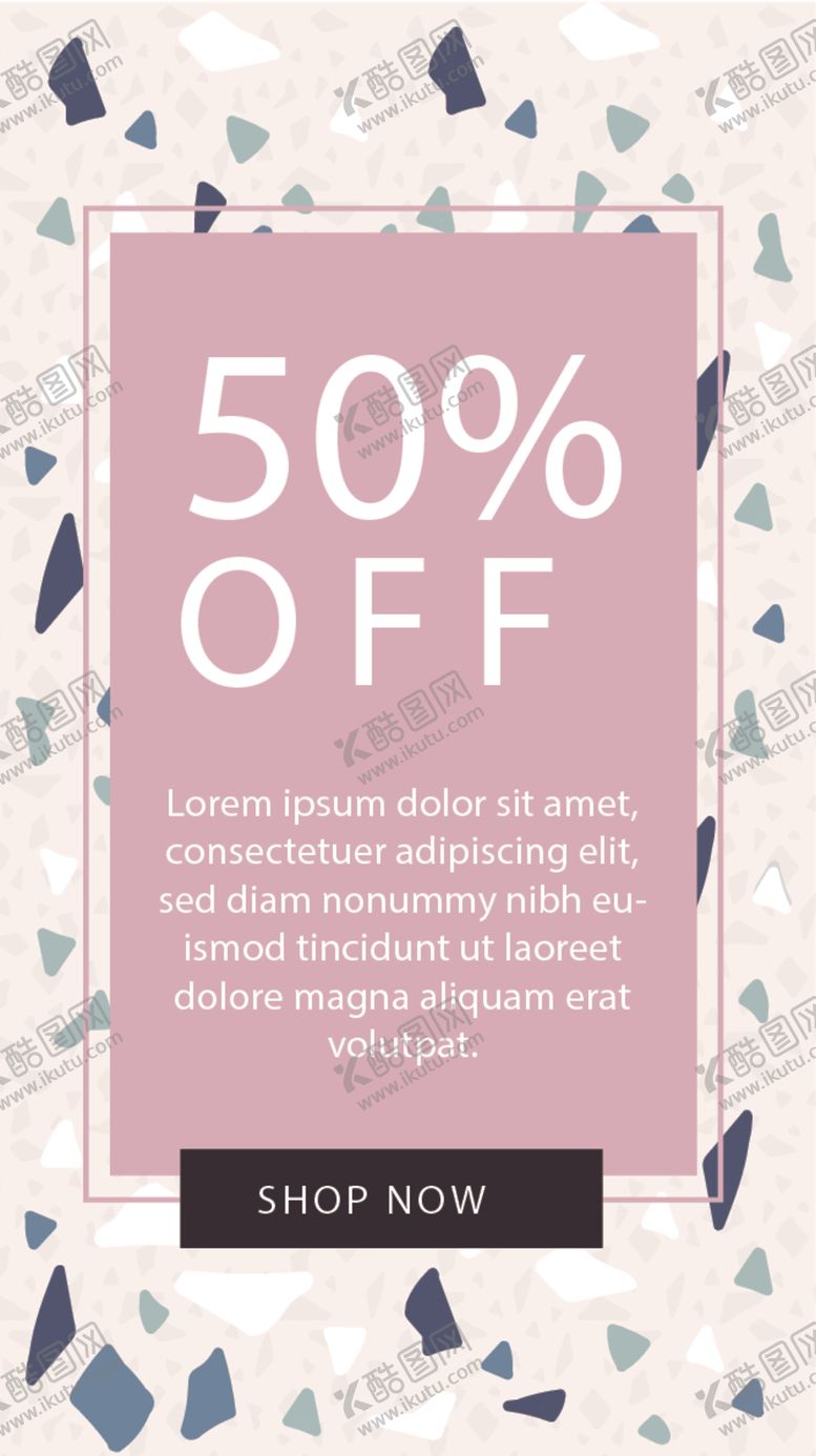 编号：15402611011343482006【酷图网】源文件下载-简约海报