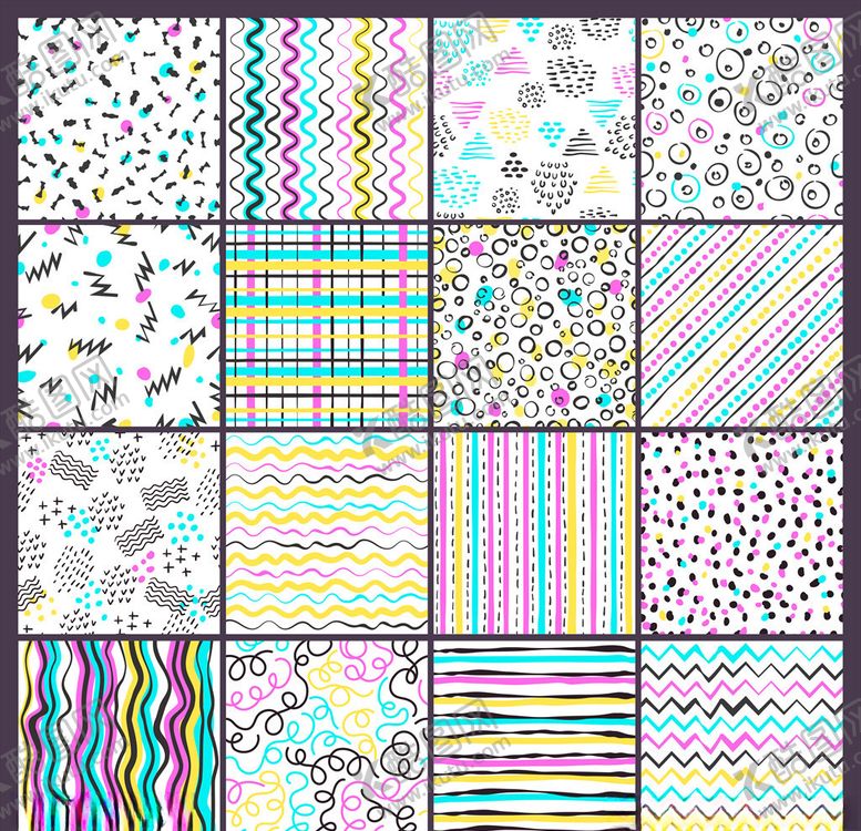 编号：50706909141935183519【酷图网】源文件下载-花纹背景