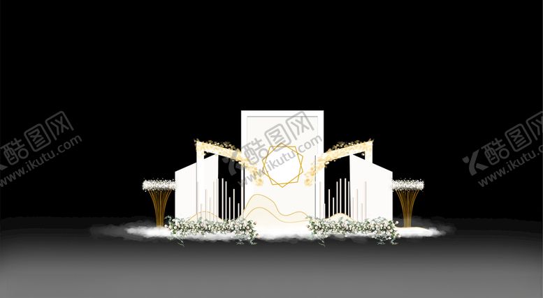 编号：48839010040747287306【酷图网】源文件下载-堆头