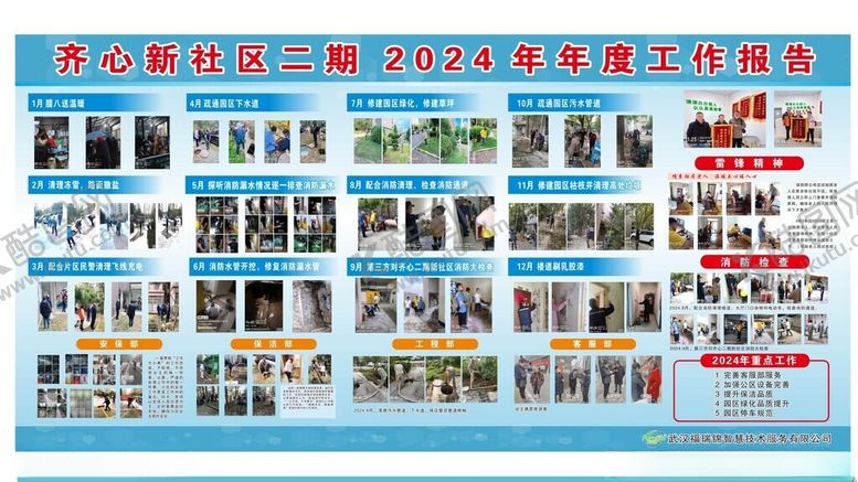 编号：90309002250426389370【酷图网】源文件下载-物业年终总结