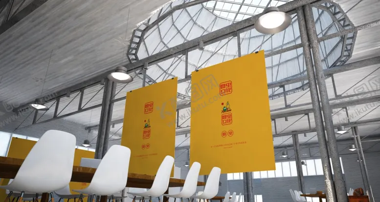编号：84329610012004558382【酷图网】源文件下载-广告牌样机