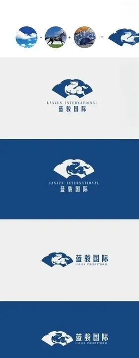 logo标志图马云