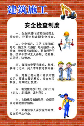 安全检查制度