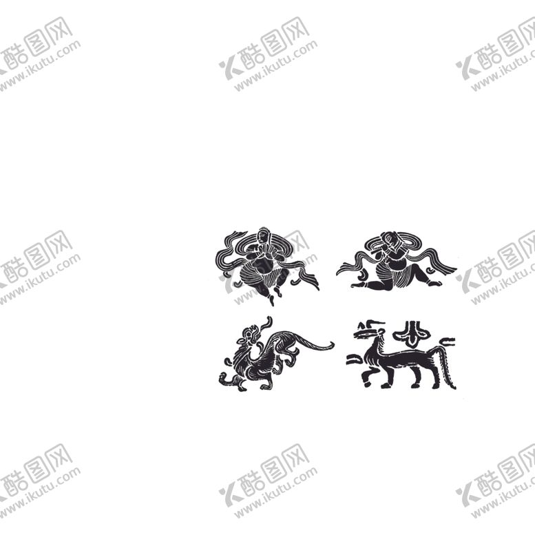 编号：62524812082358279472【酷图网】源文件下载-岩画碑刻