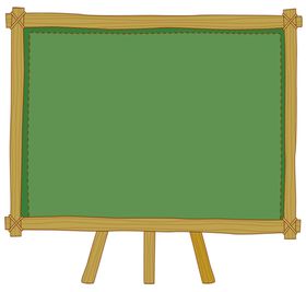 黑板