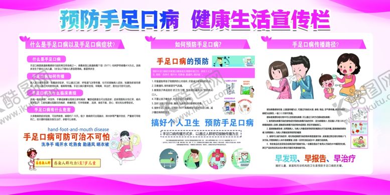 编号：73684910110818197621【酷图网】源文件下载-手足口病