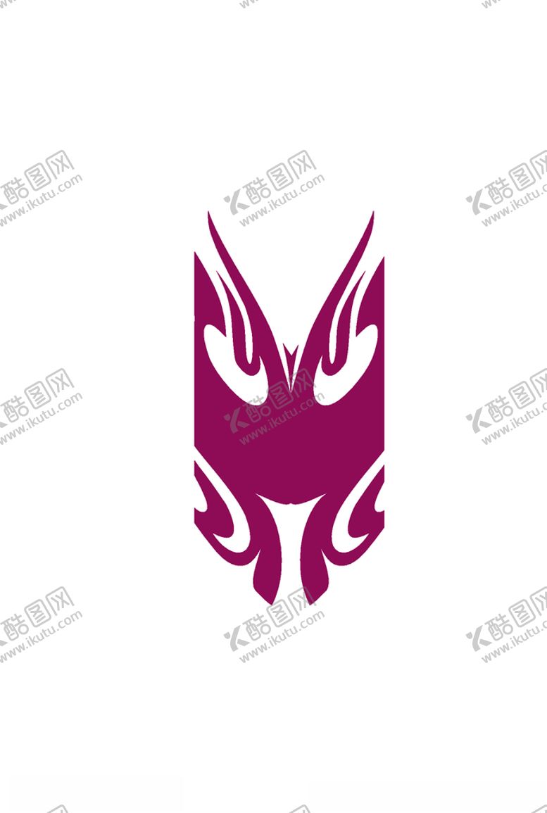 编号：93944309261543077031【酷图网】源文件下载-灵异图腾