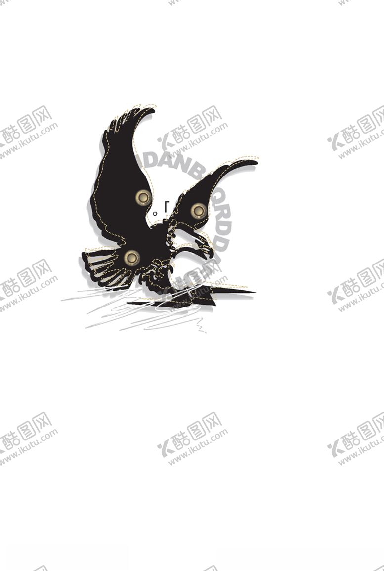 编号：65599706271143445056【酷图网】源文件下载-动物组合印花