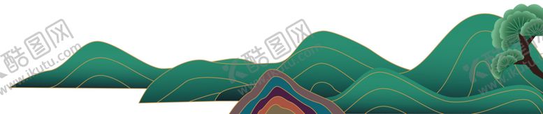 编号：24574007081132273772【酷图网】源文件下载-青山