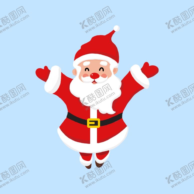 编号：96425305111258258712【酷图网】源文件下载-圣诞老人