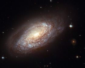 哈勃望远镜太空星空
