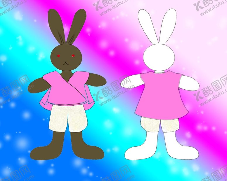 编号：52958609180314042995【酷图网】源文件下载-兔子