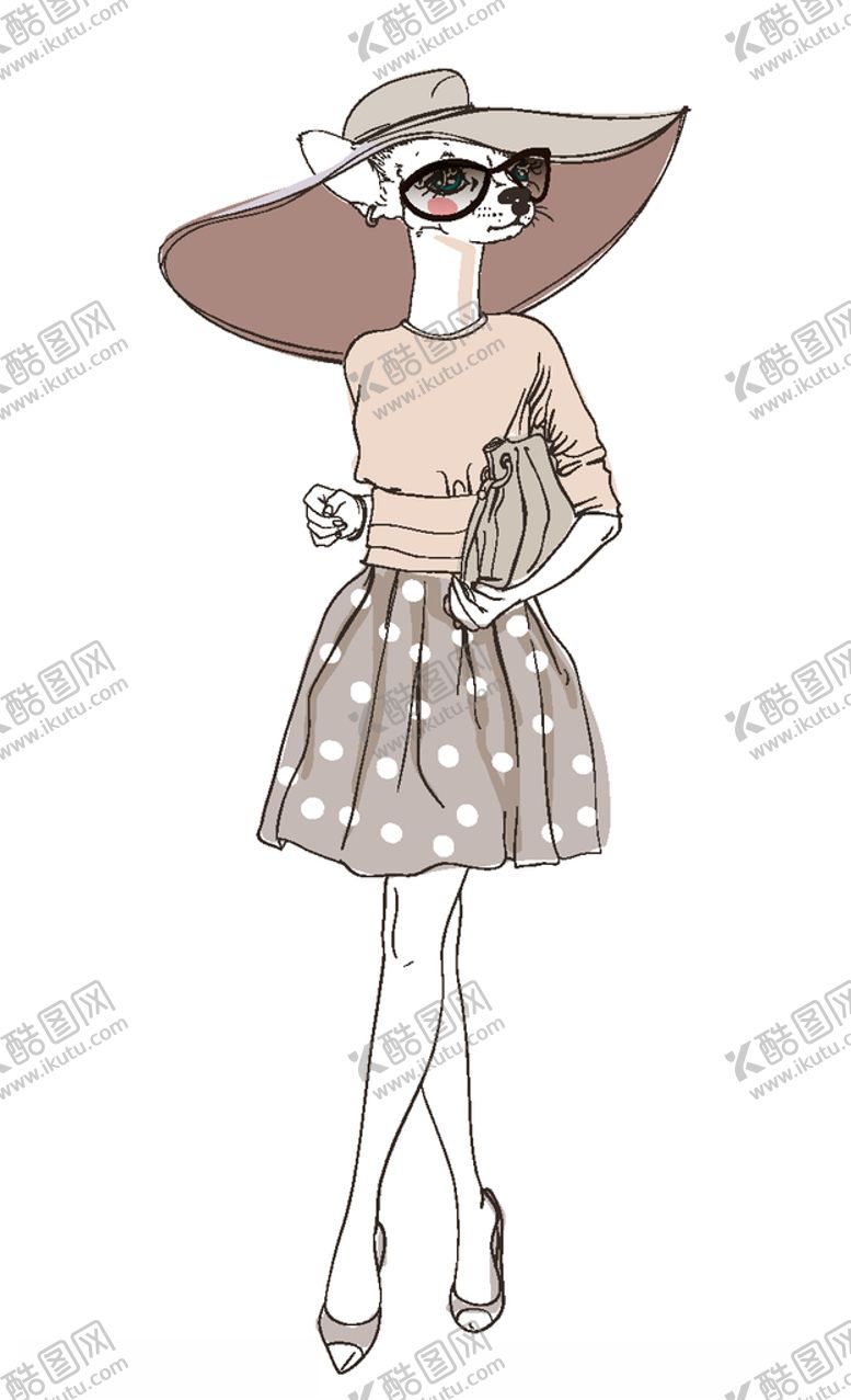 编号：89938305010243462451【酷图网】源文件下载-人身画