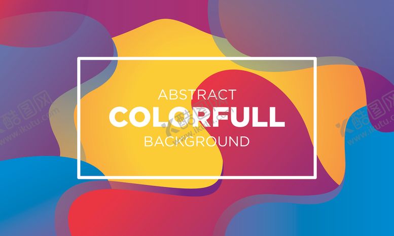 编号：93389610300205573443【酷图网】源文件下载-动感炫彩背景
