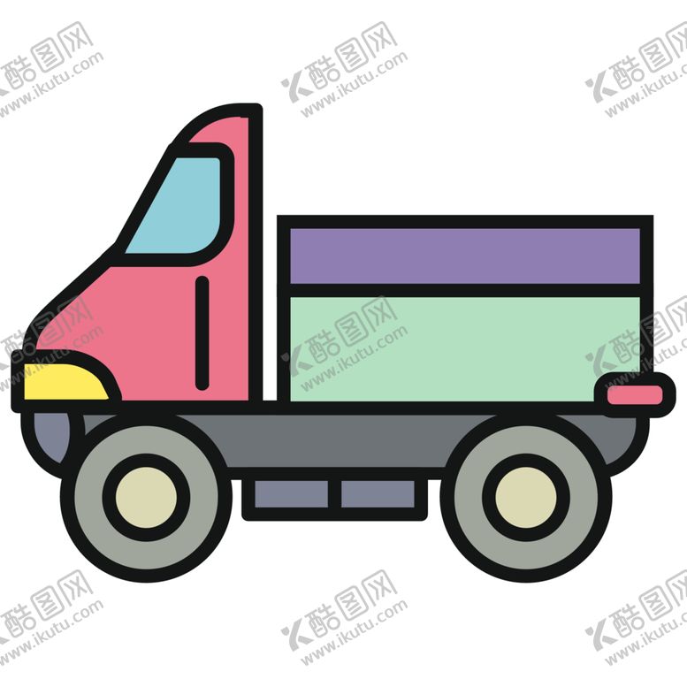 编号：47365110121510379926【酷图网】源文件下载-交通工具图标图形标志素材