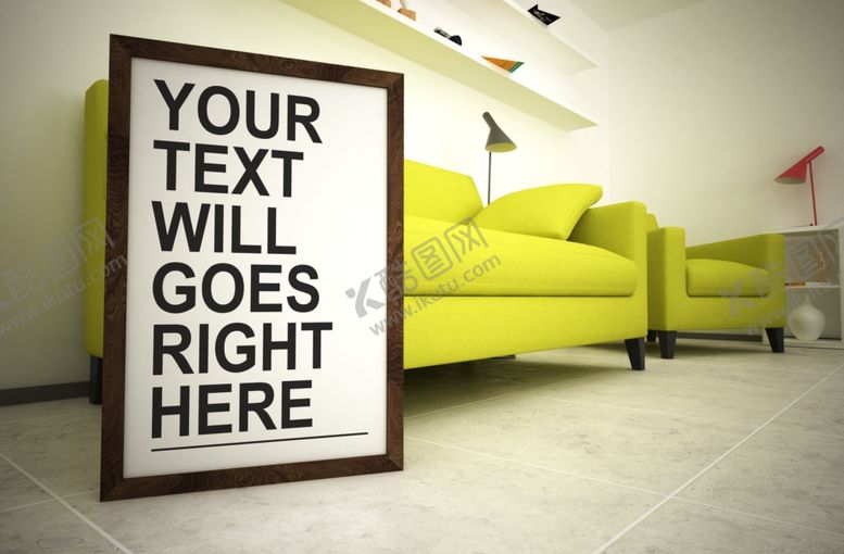 编号：74153609260412584148【酷图网】源文件下载-海报样机