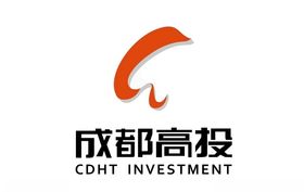 成都高投logo