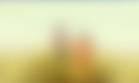 渐变背景唯美广告模版