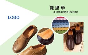 皮鞋皮革