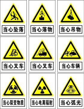 编号：36057809240906013859【酷图网】源文件下载-当心有害气体中毒标志