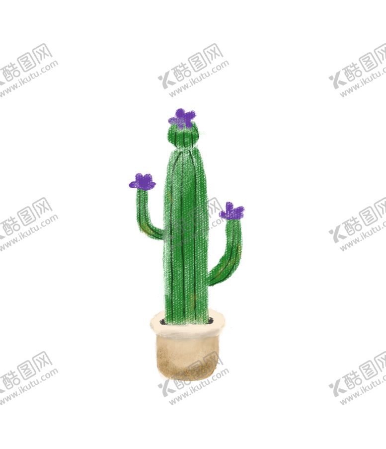 编号：27730809291841199136【酷图网】源文件下载-仙人掌