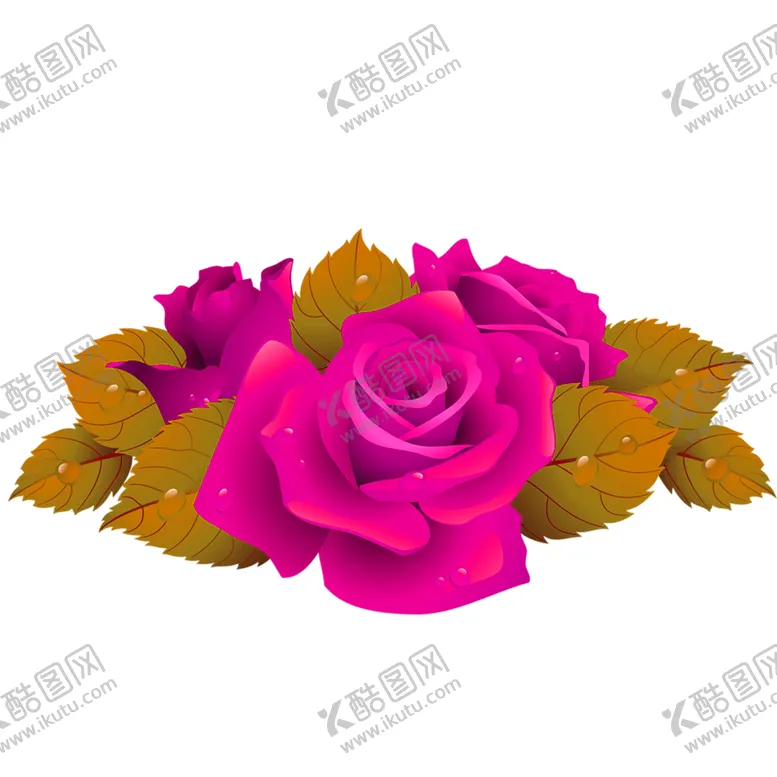 编号：47266610241747289565【酷图网】源文件下载-鲜花素材