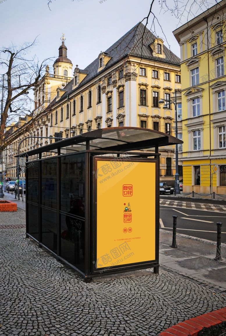 编号：75820710300242554496【酷图网】源文件下载-广告牌样机